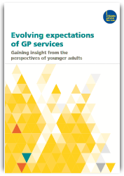 Evolving expectations of GP services cover