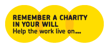 Remember a Charity logo